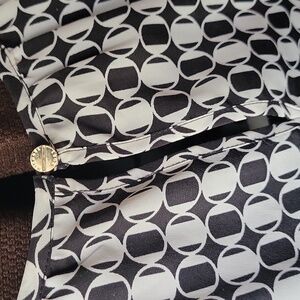 MICHAEL MICHAEL KORSStatus Print Georgette Tunic